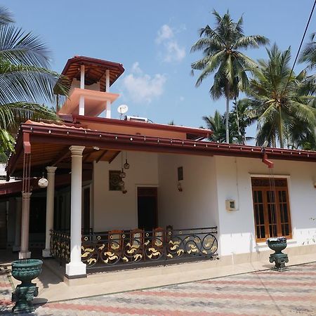 Sampath Villa Aluthgama Exterior foto