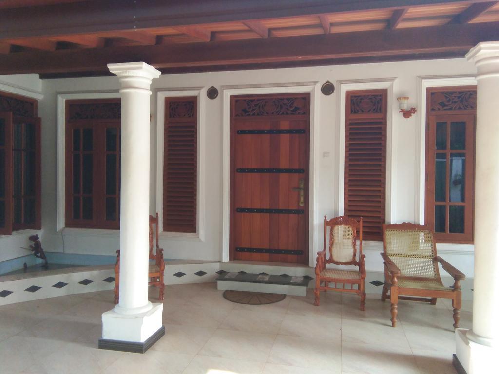 Sampath Villa Aluthgama Exterior foto