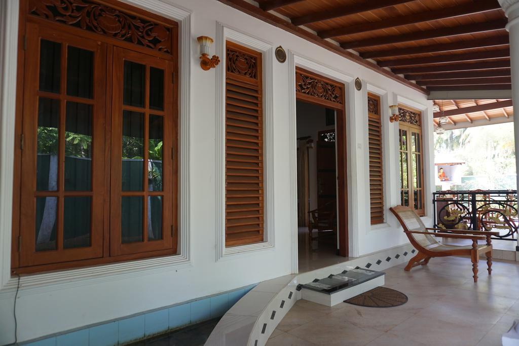 Sampath Villa Aluthgama Exterior foto