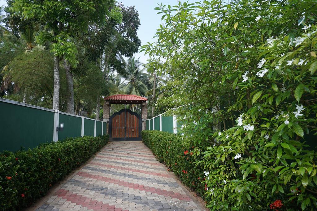 Sampath Villa Aluthgama Exterior foto